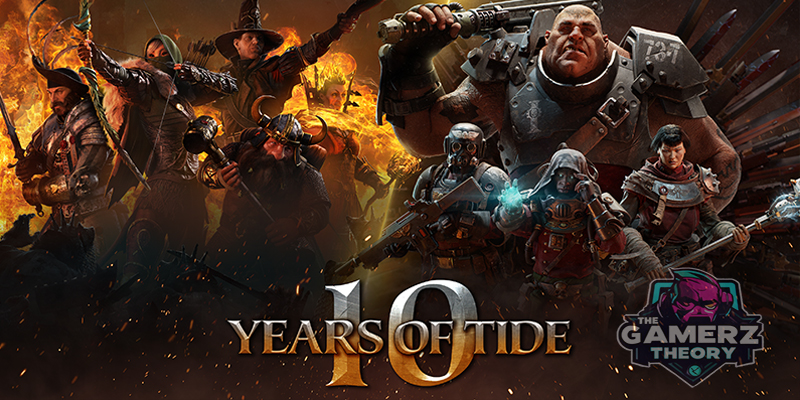 Fatshark’s 10th Anniversary: Vermintide 2 & Darktide Roadmap Reveals New Class, Events, and More