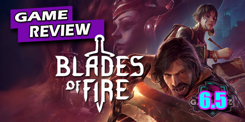 Blades of Fire Review: Inspired Hack-and-Slash Adventure Falls Short of Greatness