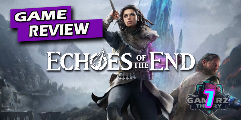 Echoes of the End Review: Myrkur Games' Stunning AA Action-Adventure