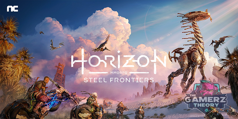 Horizon Steel Frontiers: New MMORPG Revealed