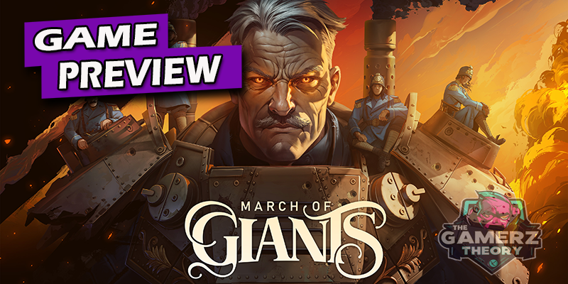 March of Giants Preview | A Traditional Change in MOBAs