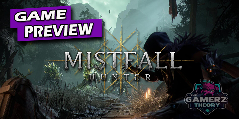 Mistfall Hunter Preview | Your Next Extraction Game With A Dark Fantasy Elden Ring Touch