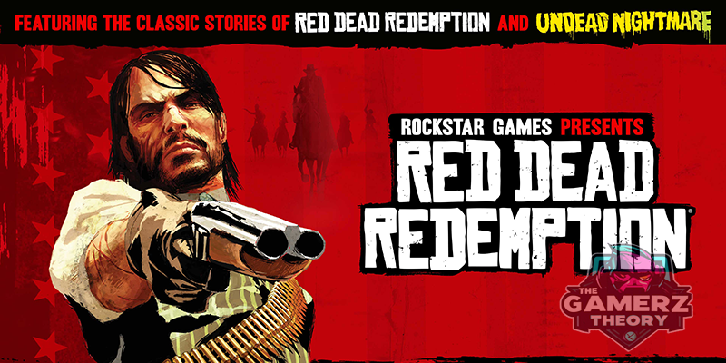 Red Dead Redemption & Undead Nightmare Launch Dec 2