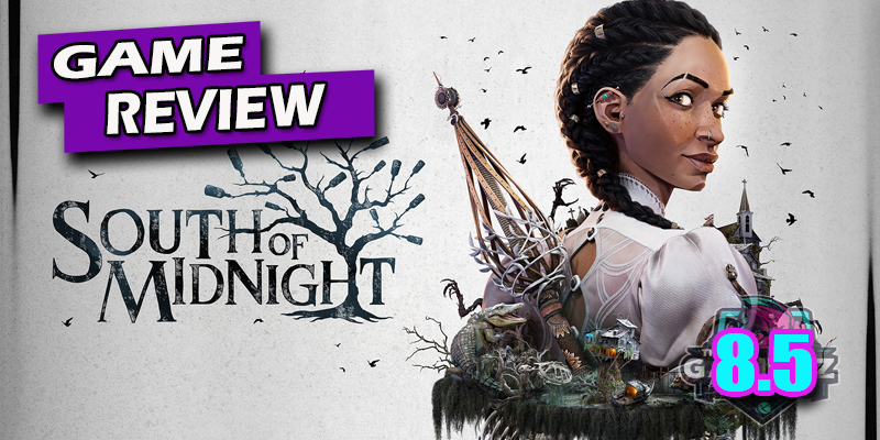 A Journey Into The Deep South | South of Midnight Review