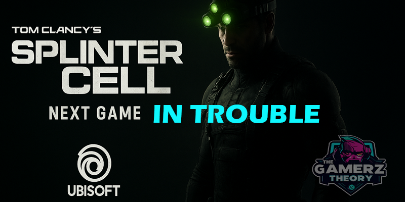 Splinter Cell Remake Not Coming Out Anytime Soon | Ubisoft Hiring A New Director