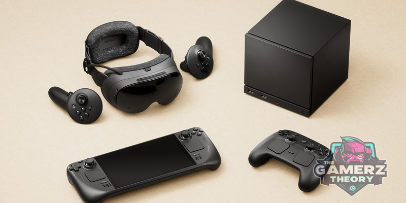 Valve Announces Steam Machine, Controller & Frame: 6x Steam Deck Power