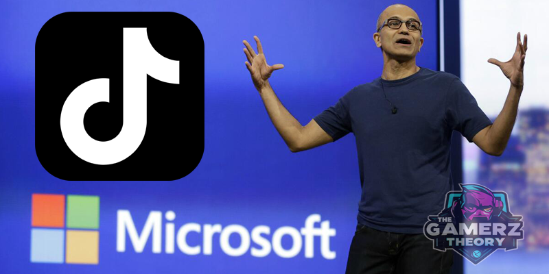 Microsoft CEO Satya Nadella: TikTok is Gaming's REAL Rival, Not PS or Nintendo | Xbox Everywhere Strategy Revealed!