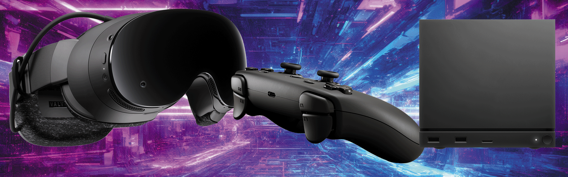 Valves Next Hardware